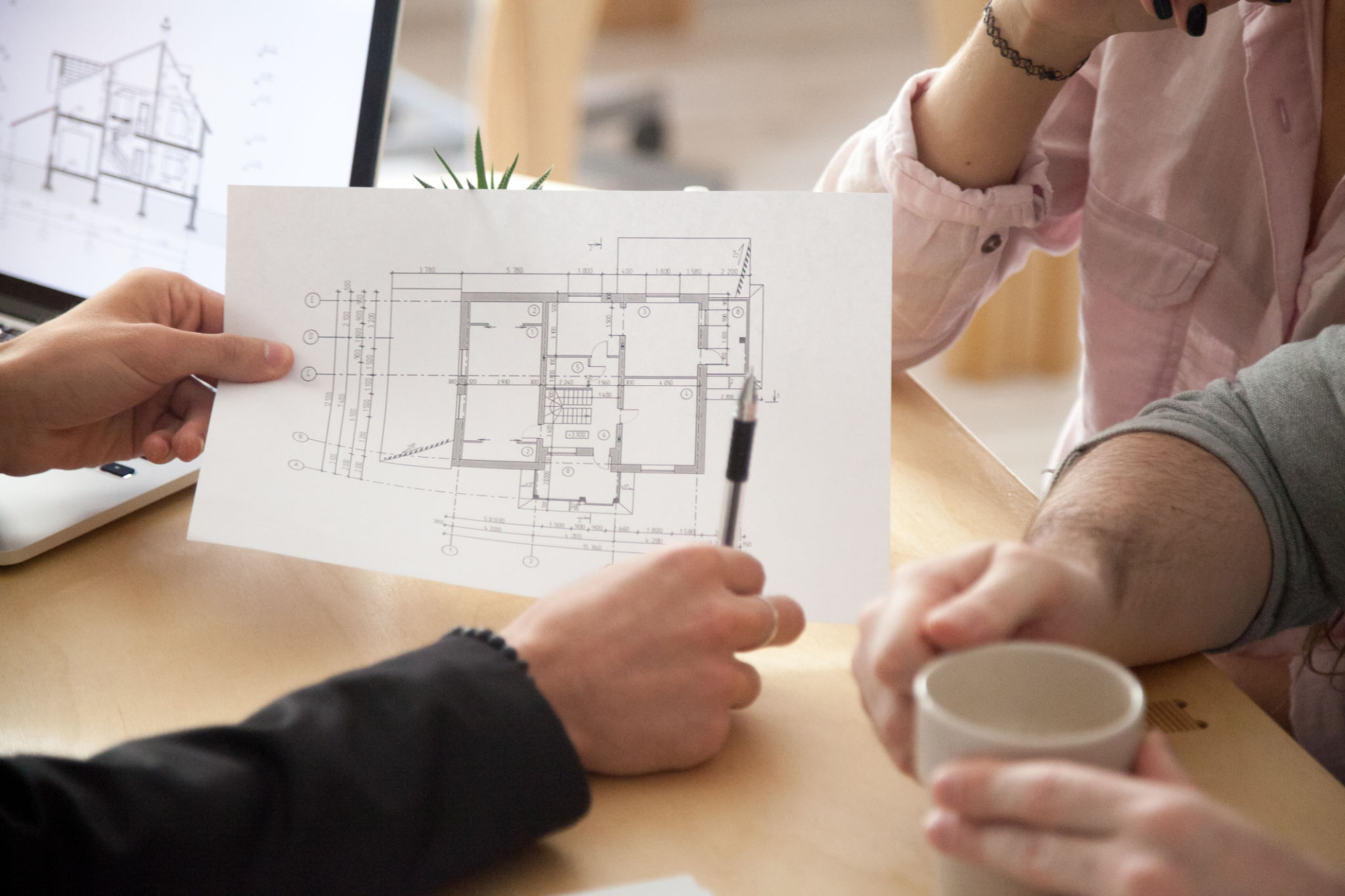 home improvement consultation