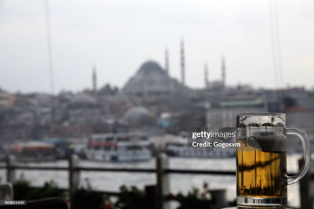 Suleymaniye Mosque, Istanbul