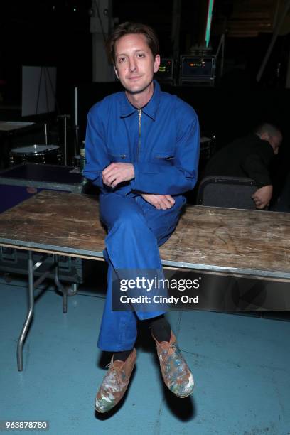 Andrew Ondrejcak attends the BAM Gala 2018 honoring Darren Aronofsky, Jeremy Irons, and Nora Ann Wallace at Brooklyn Cruise Terminal on May 30, 2018...