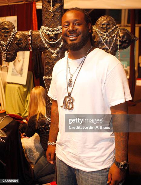 Tea Pain Rapper 388 T Pain Grammy Photos & High Res Pictures - Getty Images