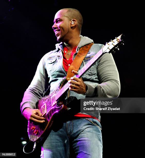 Anthony Ropeo Anthony Santos Madison Square Garden Photos and Premium High Res ...