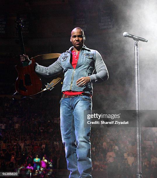 Anthony Ropeo 260 Anthony Santos Madison Square Garden Photos & High Res Pictures ...