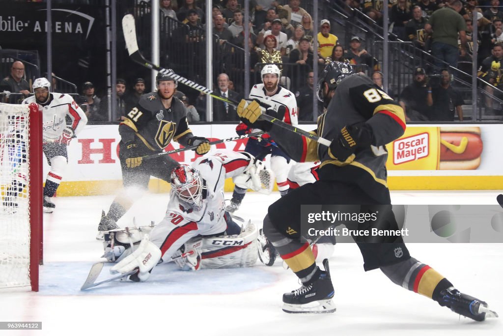 2018 NHL Stanley Cup Final - Game Two