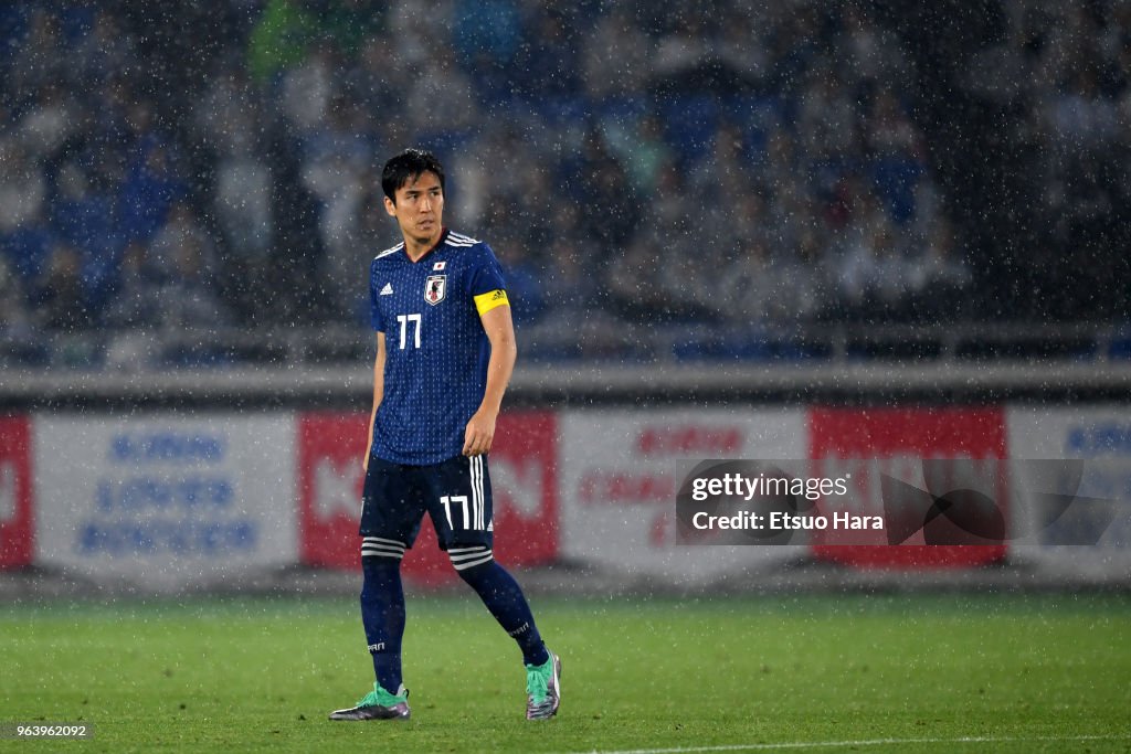 Japan v Ghana - International Friendly