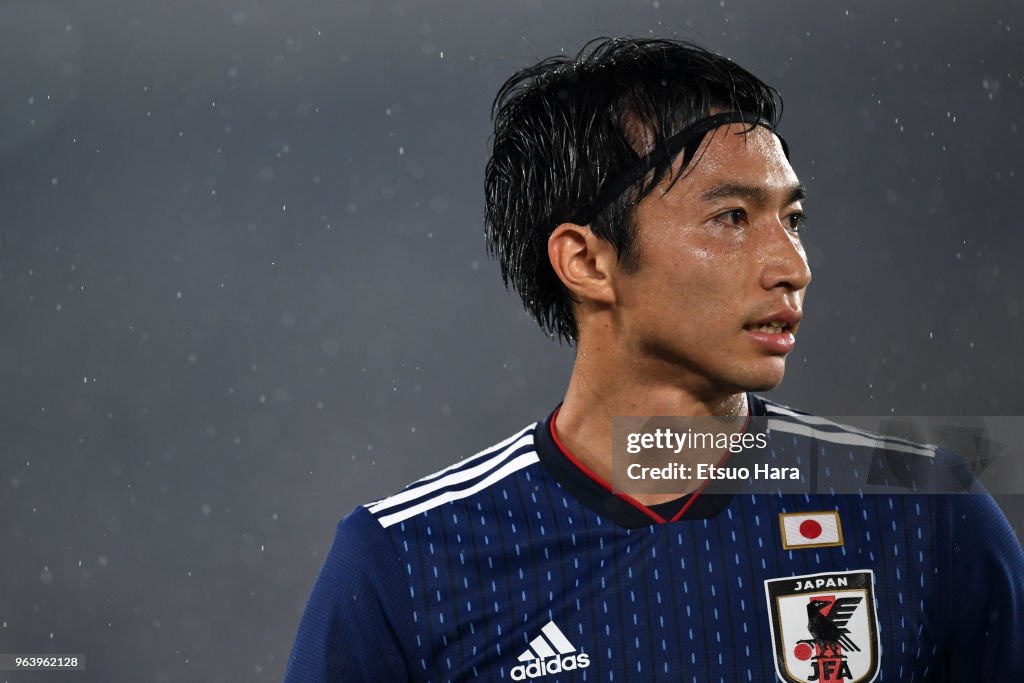 Japan v Ghana - International Friendly