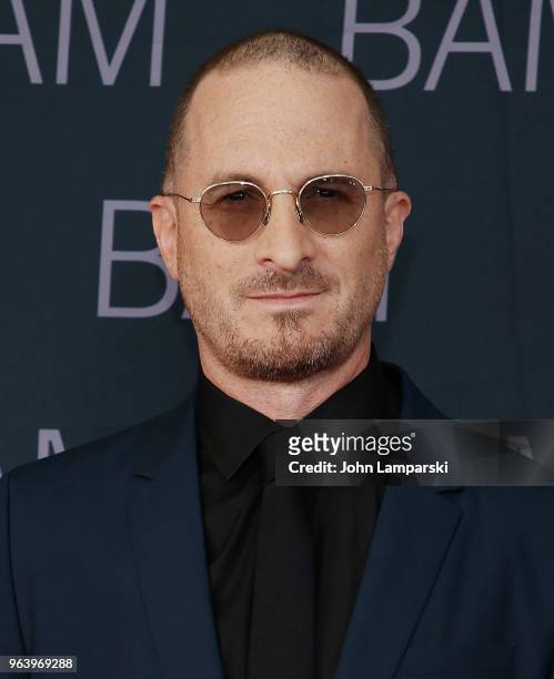 Darren Aronofsky attends BAM Gala 2018 at Brooklyn Cruise Terminal on May 30, 2018 in New York City.