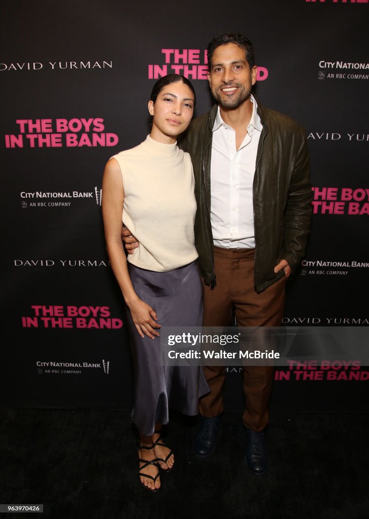 "The Boys In The Band" 50th Anniversary Celebration - Arrivals & Curtain Call
