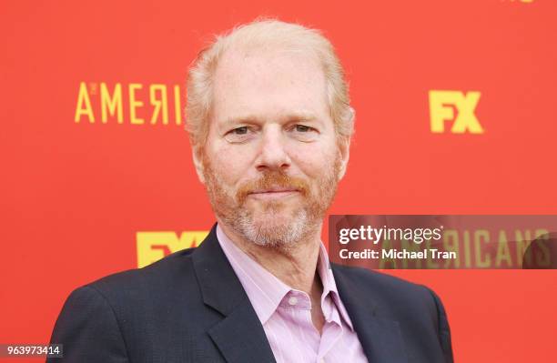 Noah Emmerich attends the for your consideration Series Finale of FX's "The Americans" held at Saban Media Center on May 30, 2018 in North Hollywood,...