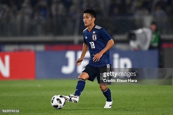 Japan v Ghana - International Friendly Japan v Ghana - International Friendly