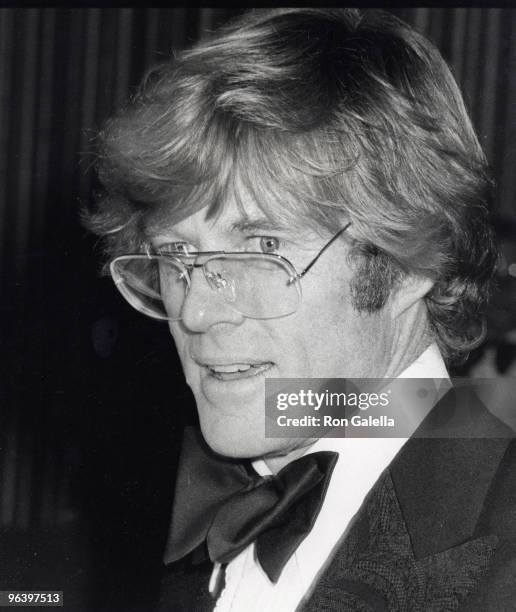 Robert Redford