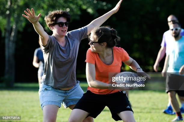 883 Ultimate Frisbee Stock Photos, High-Res Pictures, and Images - Getty  Images