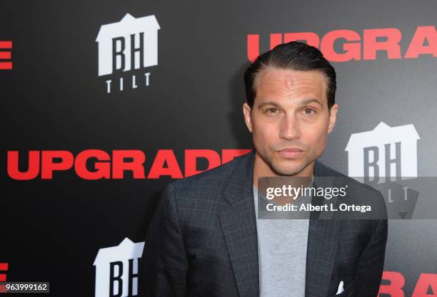 Logan Marshall Green