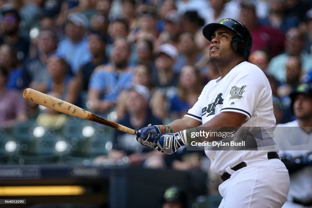 New York Mets v Milwaukee Brewers