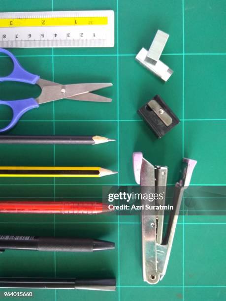 stationary - letterhead envelope stock pictures, royalty-free photos & images