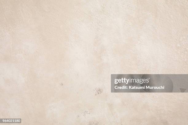 grunge wall texture background - beige photos et images de collection