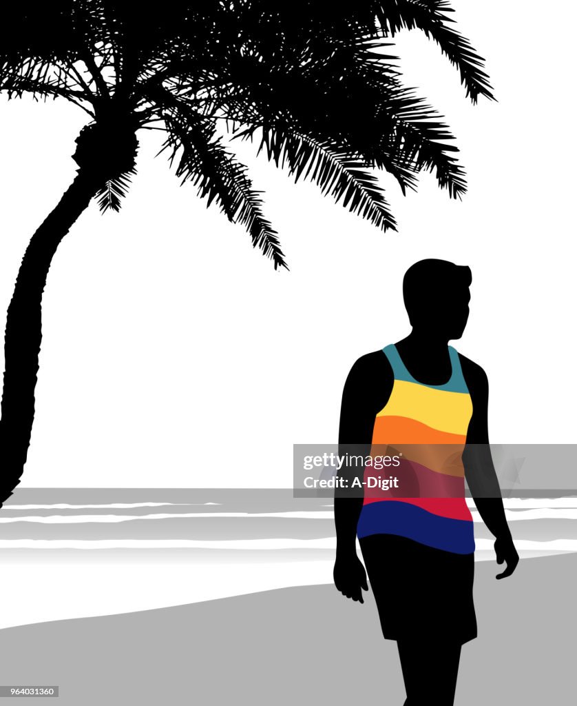 California Beach Rat