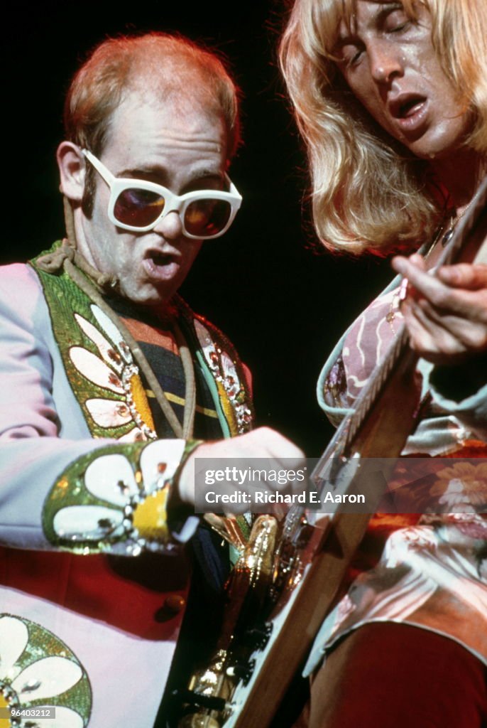 Elton John Live At Madison Square Garden