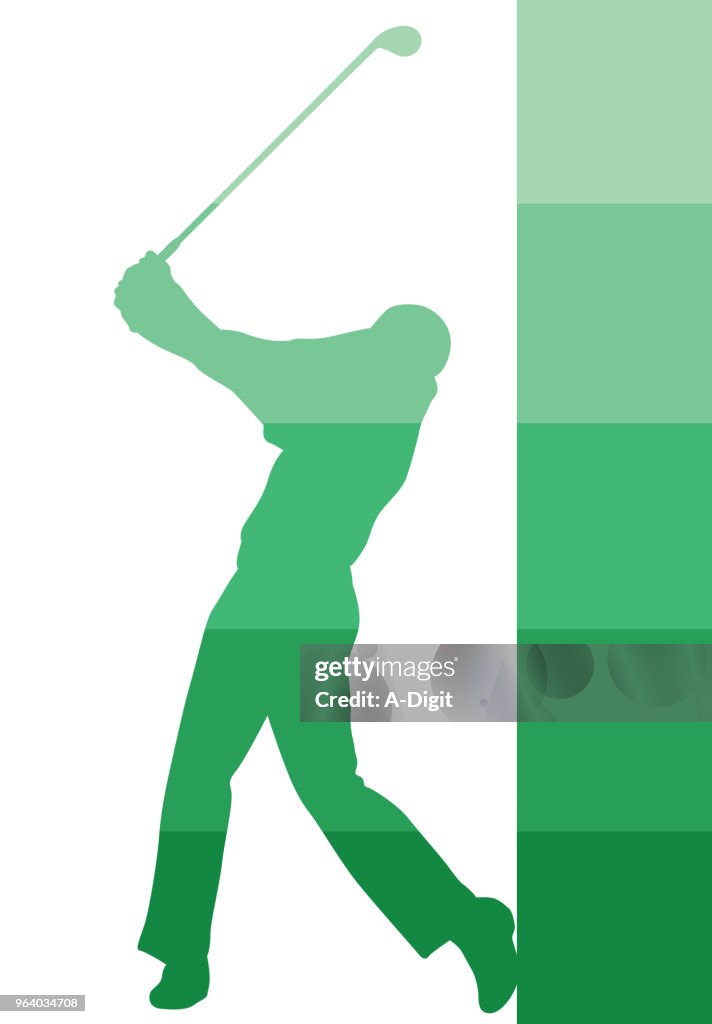 On Par Golfer