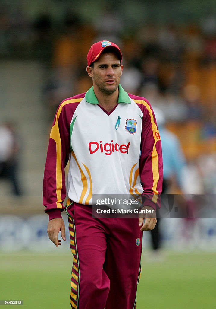 Prime Minister's XI v West Indies