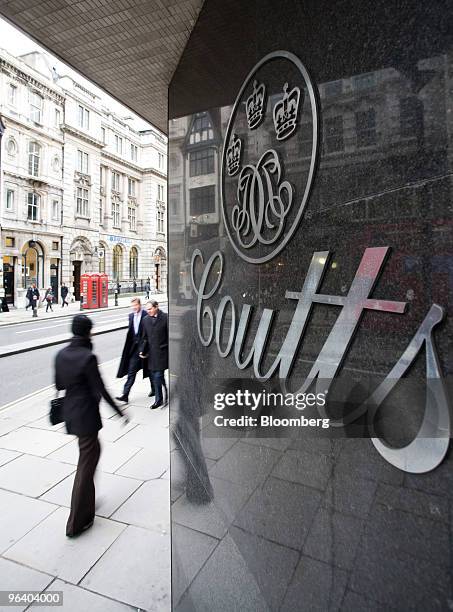Coutts 896 Coutts Bank Photos & High Res Pictures - Getty Images