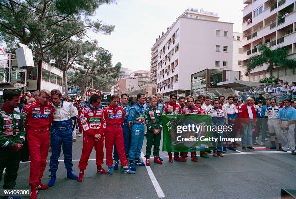 Tribute To Senna Tribute To Senna