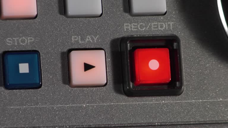Push Record Button 333 Press Record Button Stock Videos, Footage, & 4K Video Clips - Getty ...