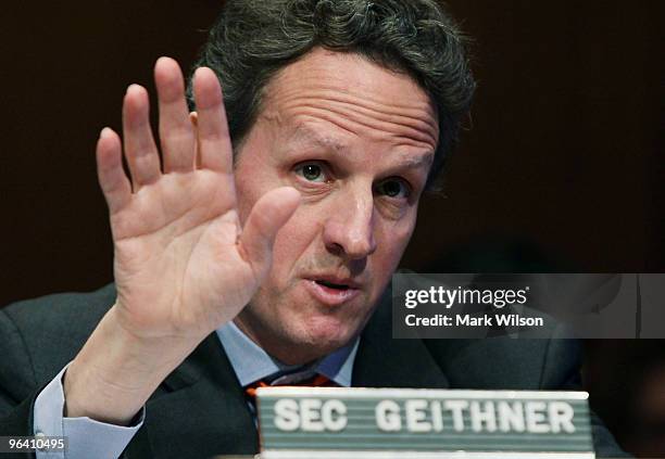 Tim Geithner Timothy Geithner Photos and Premium High Res Pictures - Getty Images
