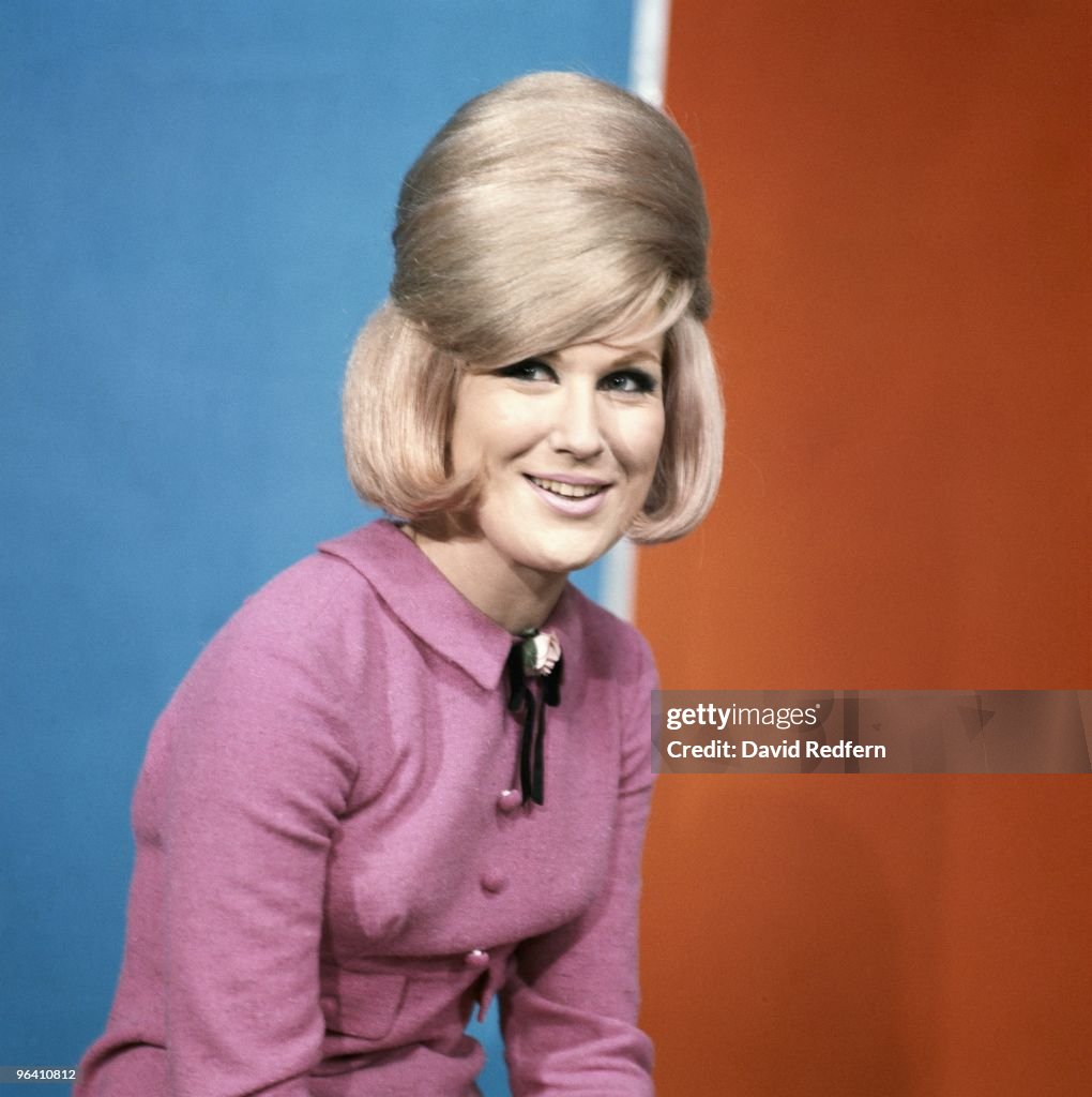 Dusty Springfield On Thank Your Lucky Stars