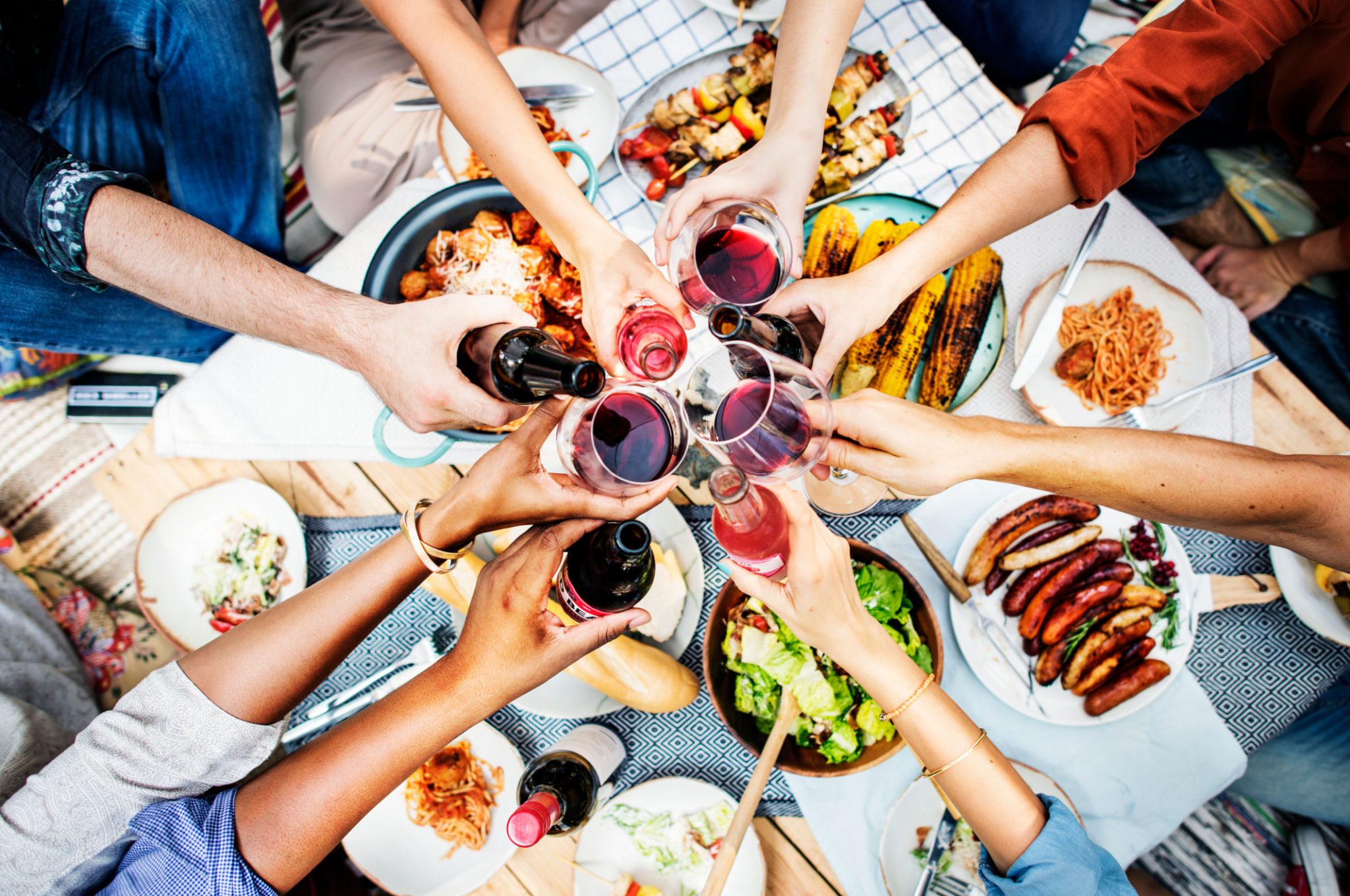 summer gathering