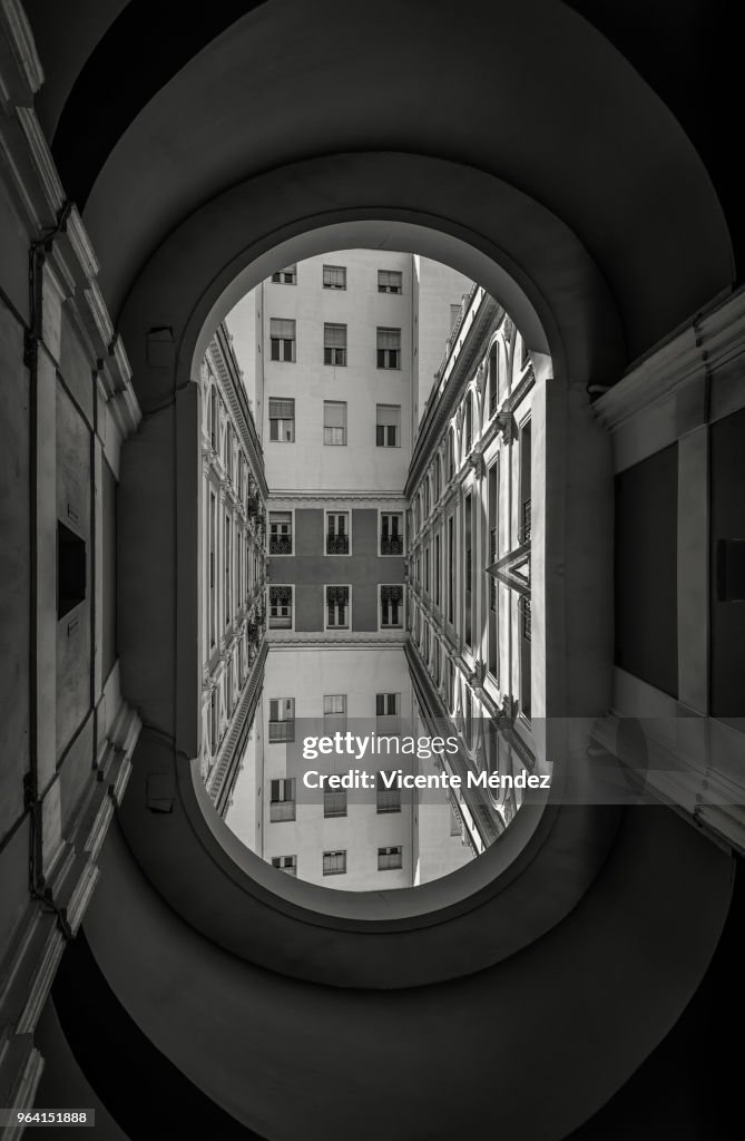 Escher windows