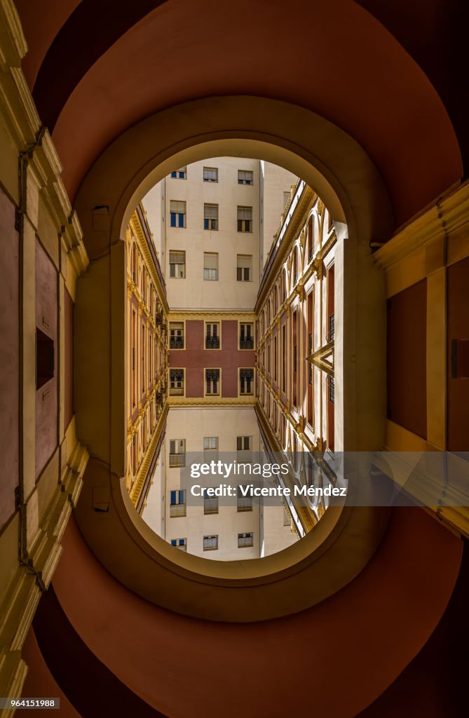 Escher windows