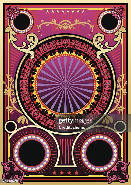 die propaganda - rock mit verzierung stock-grafiken, -clipart, -cartoons und -symbole