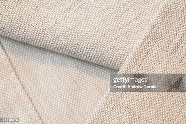 fabric detail - andrew dernie stock-fotos und bilder