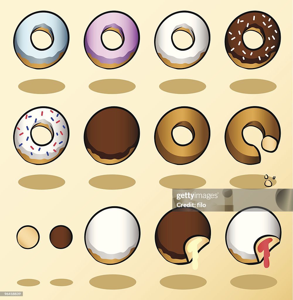 Donuts