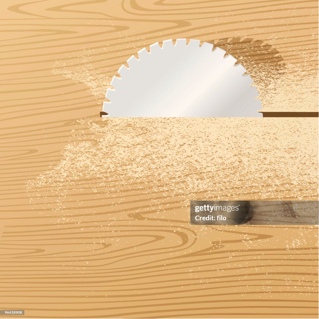 Carpentry Concept