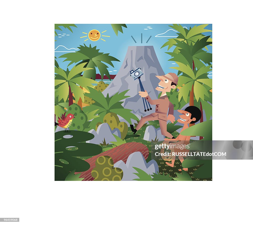 Jungle Explorer