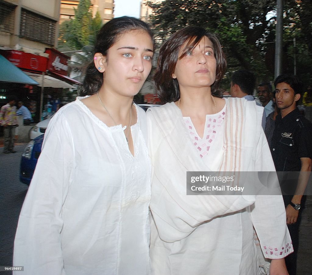 Mumbai Celebrity Sightings
