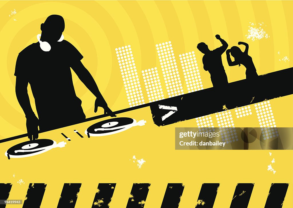 Clubbing Scene