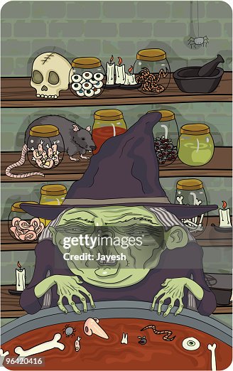 Witch's Brew Witch's Brew