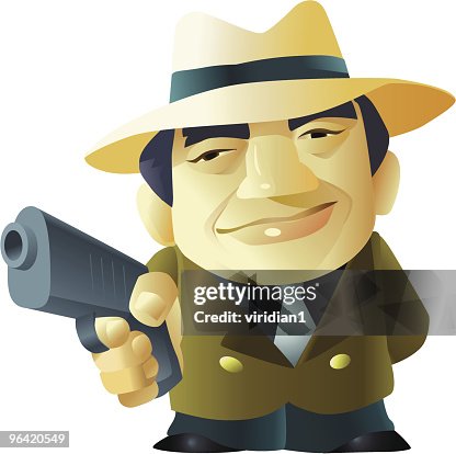 Mobster Mobster