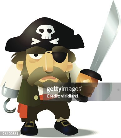 Hook Pirate Hook Pirate