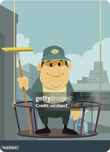 Window Washer Window Washer