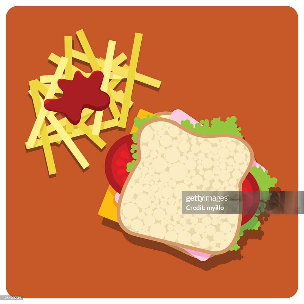 Sandwich club