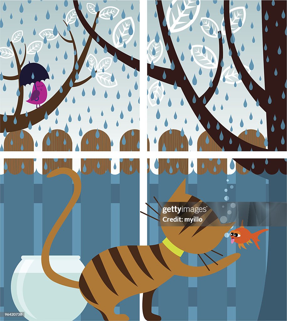 Inteligente de dizer adeus.