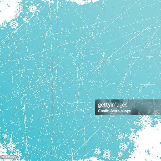 bildbanksillustrationer, clip art samt tecknat material och ikoner med ice background - is
