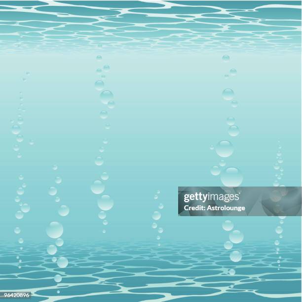 underwater - underwater pool background stock illustrations