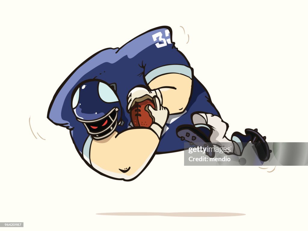 American-Football-Bestie