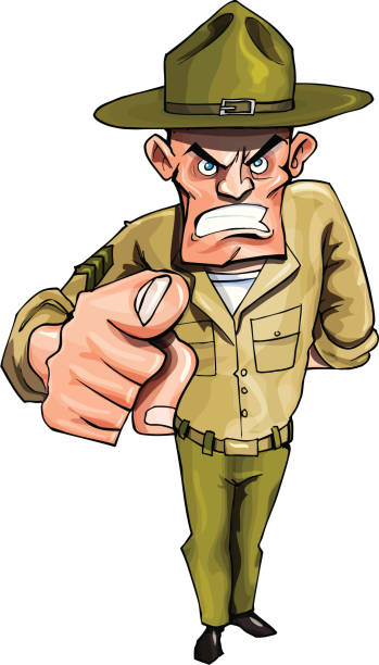Sergeant Riggen 1,549 Army Sergeant Ranks High Res Vector Graphics - Getty Images