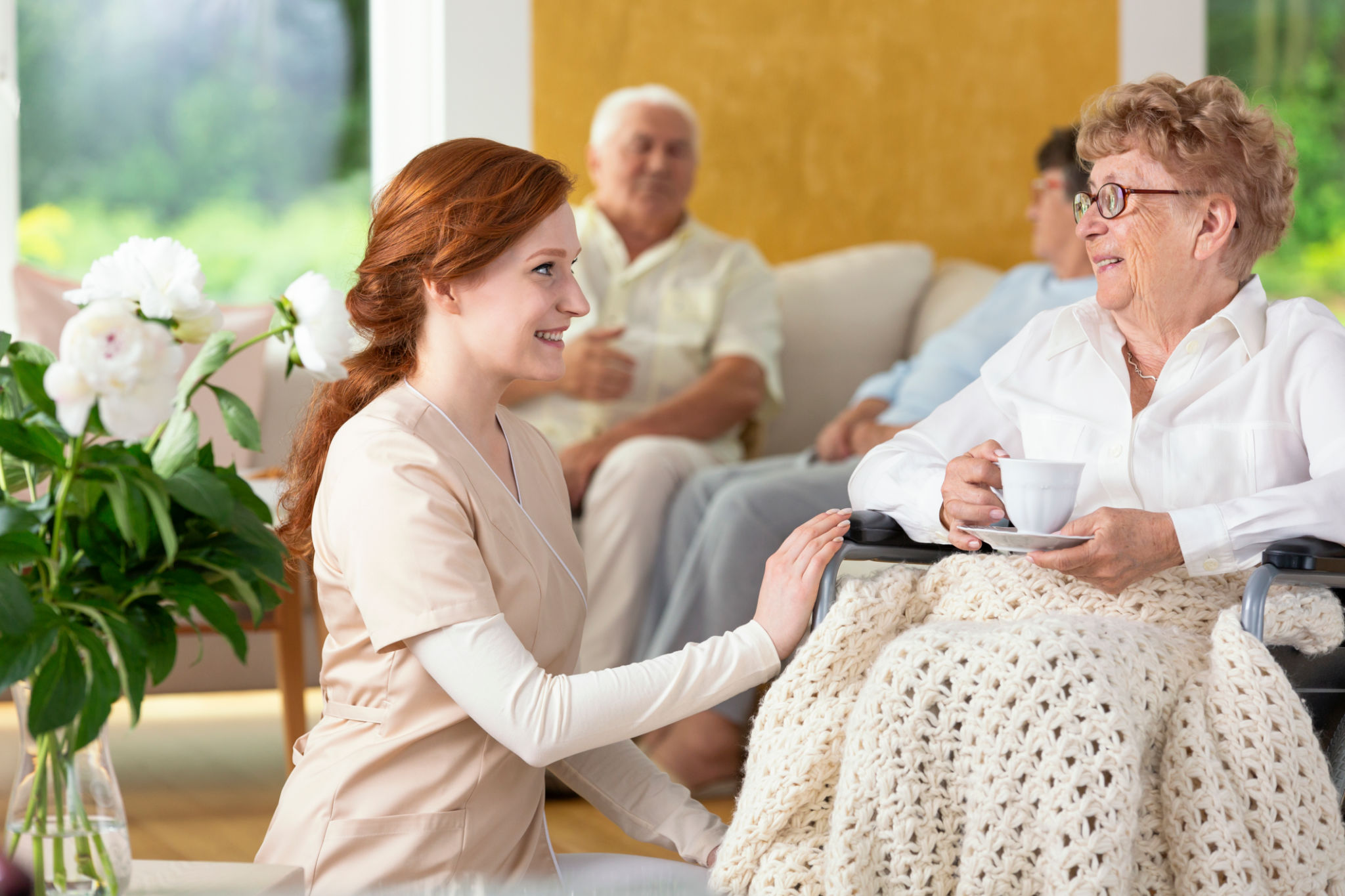 senior living community