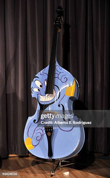 Foundation And Disney Art For Music Event Photos and Premium High Res ...